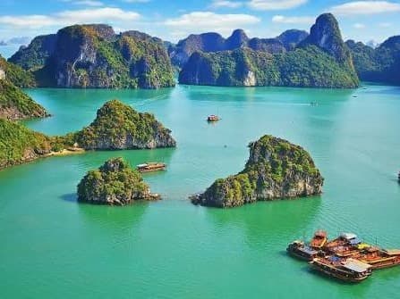 Ảnh bìa chiến dịch Discover Vietnam – Winter Escape 2026